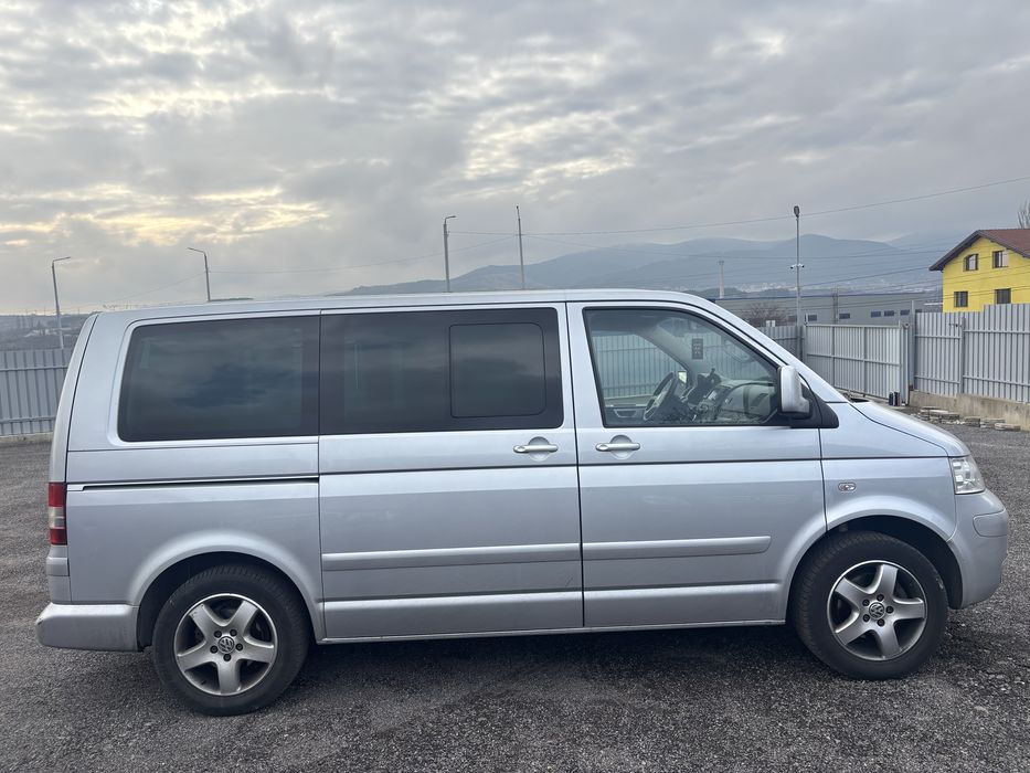 Vw multivan T5 highline