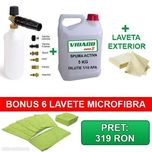 Promo!! lance spuma adaptabila la orice aparat de spalat cu presiune