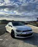 Vând volkswagen scirocco R line