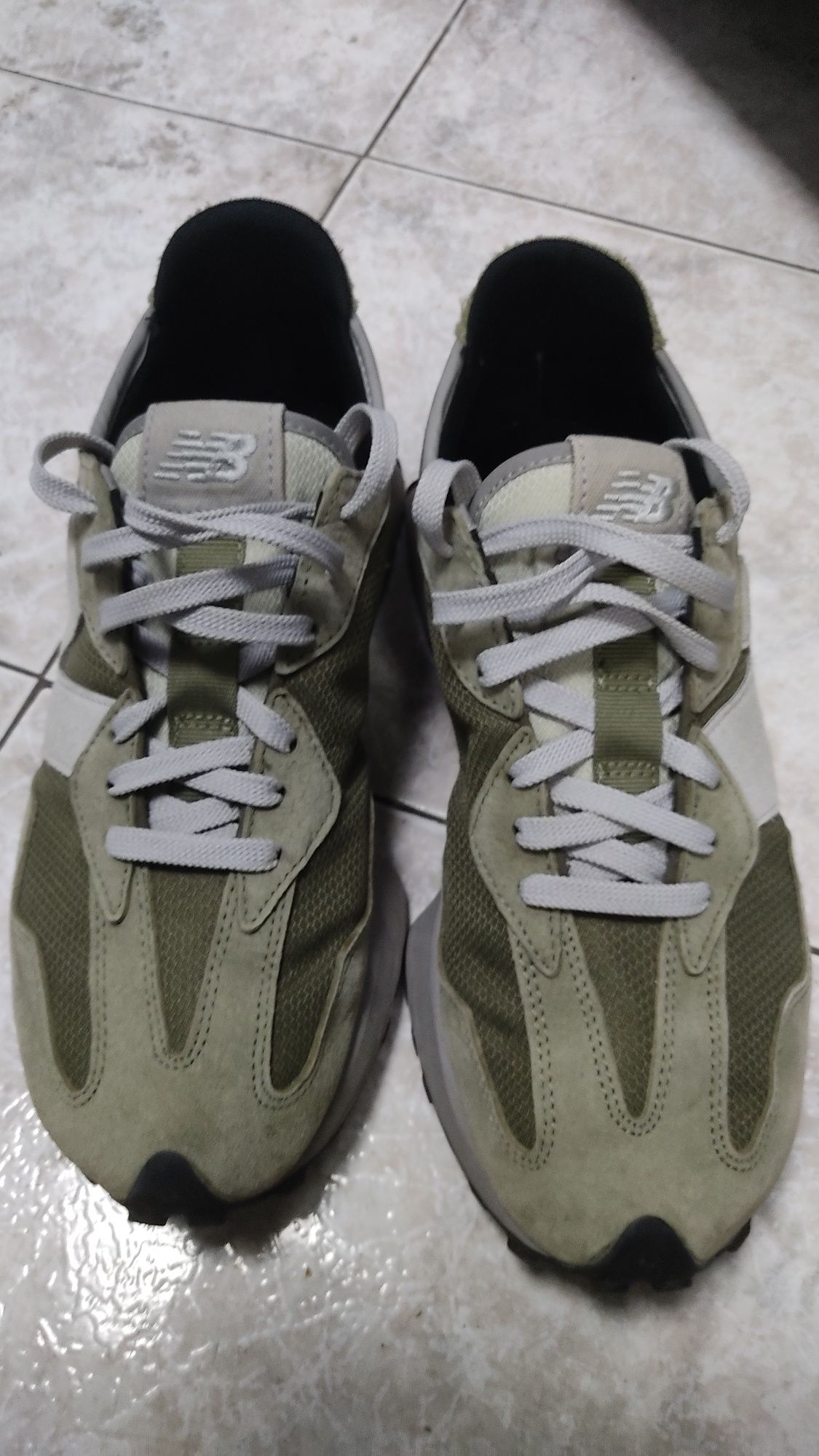 Маратонки New balance 327