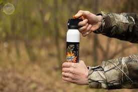 Spray 150ml ANTI-urs marca GRIZLLY Extreme Power - 10 metri