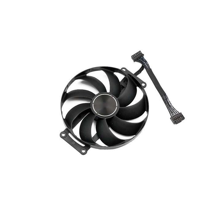 Cooler ventilatoare 87mm T129215SU 6pini Asus Mini Dual OC, 0.5A, NOI
