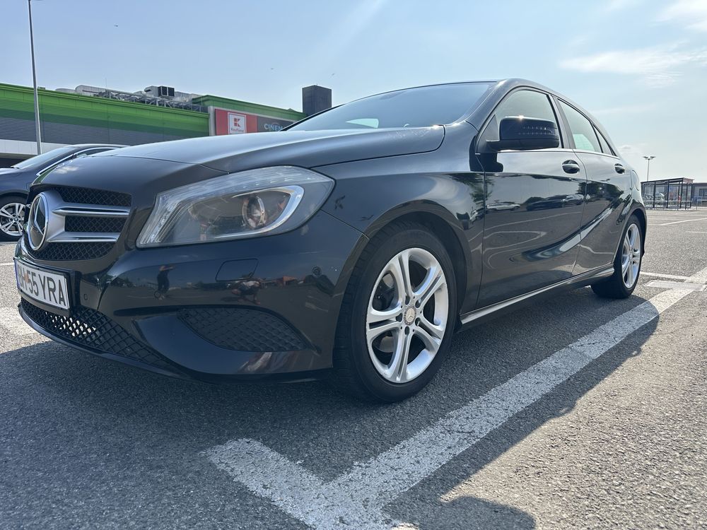 Mercedes A class AMG,1.8 diesel,2012,euro 5
