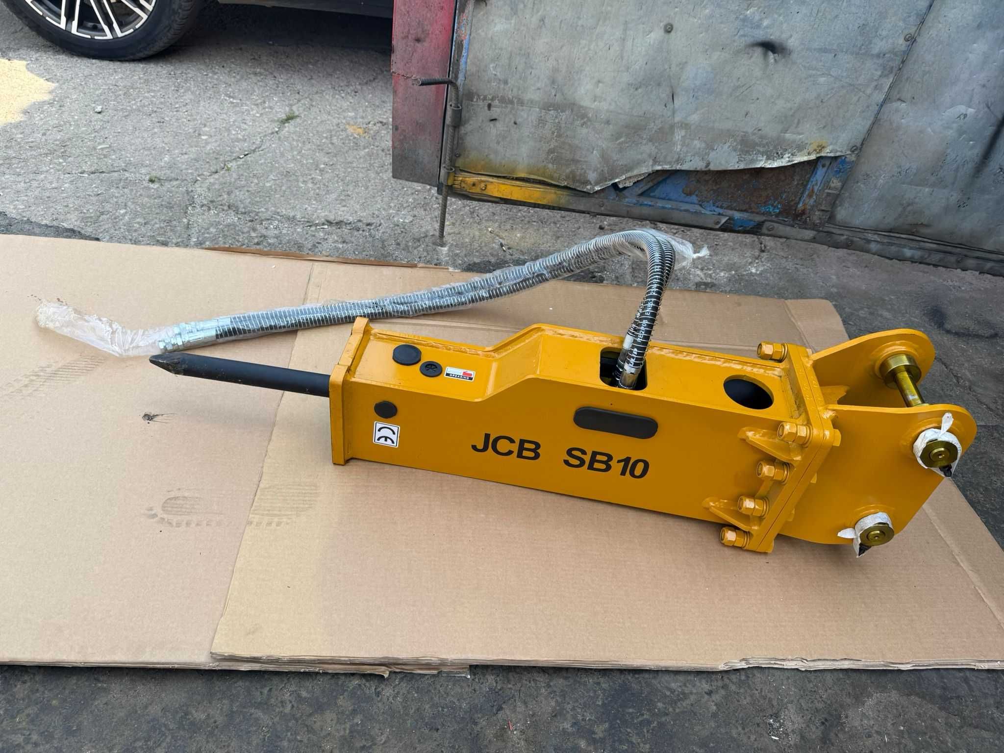 Picon hidraulic Box Type - miniexcavator - 75 kg