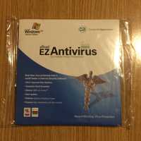 CD eTrust EZ Antivirus 2005