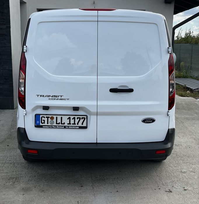 Ford Transit Connect Model lung 1.5TDCi  100cp Euro 6 3.5t
