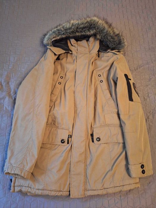 *Geacă parka Lerros Expedition-XL.46-48*