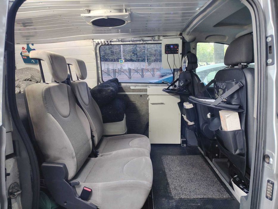 Inchirieri Vanzare Camper Mic 2,3 pers Autorulota CamperVan Vito auto