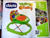Premergator Chicco Walky Talky