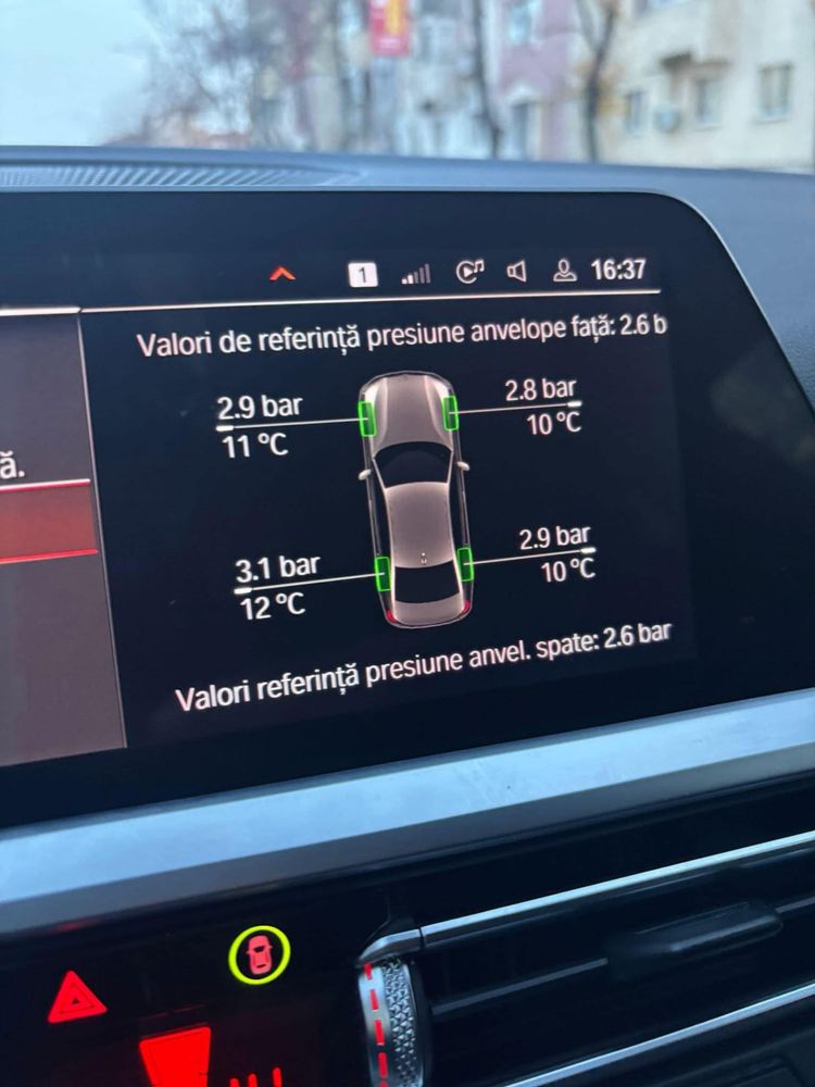 Programare TPMS (Senzori Presiune Roti)