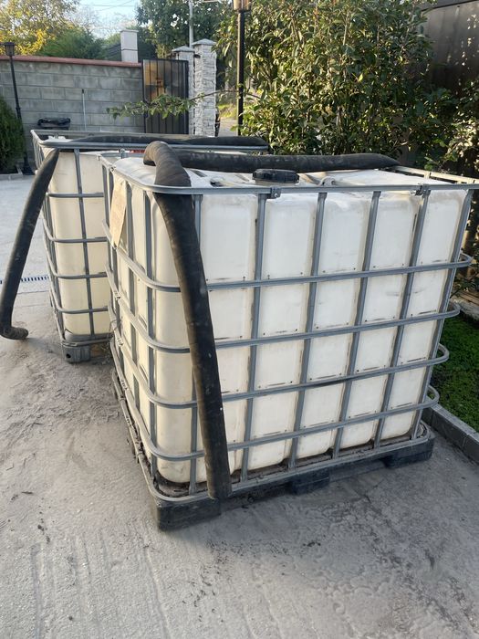 Цистерни за вода