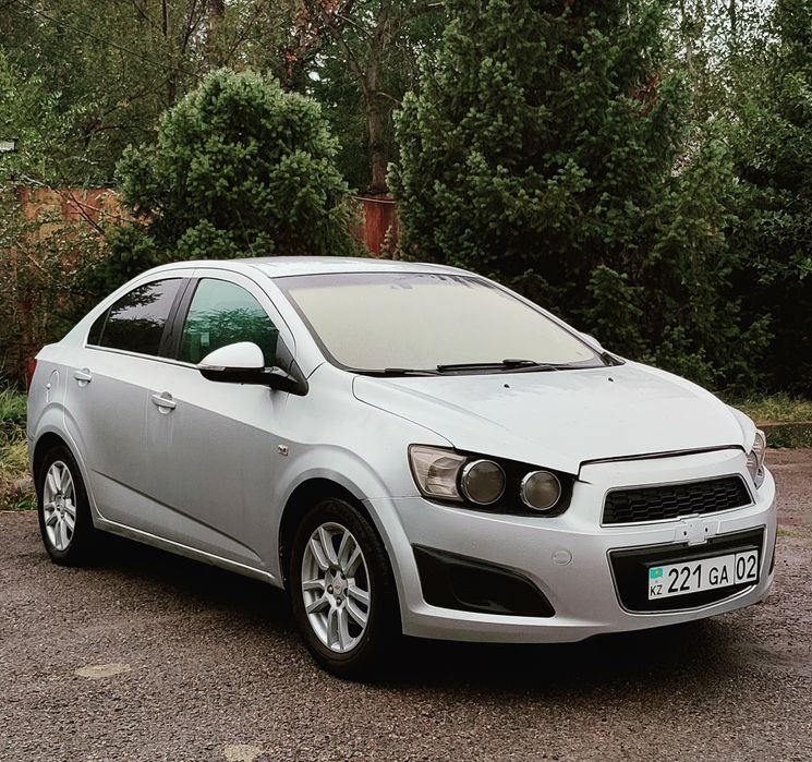 Авто в рассрочку Chevrolet Aveo