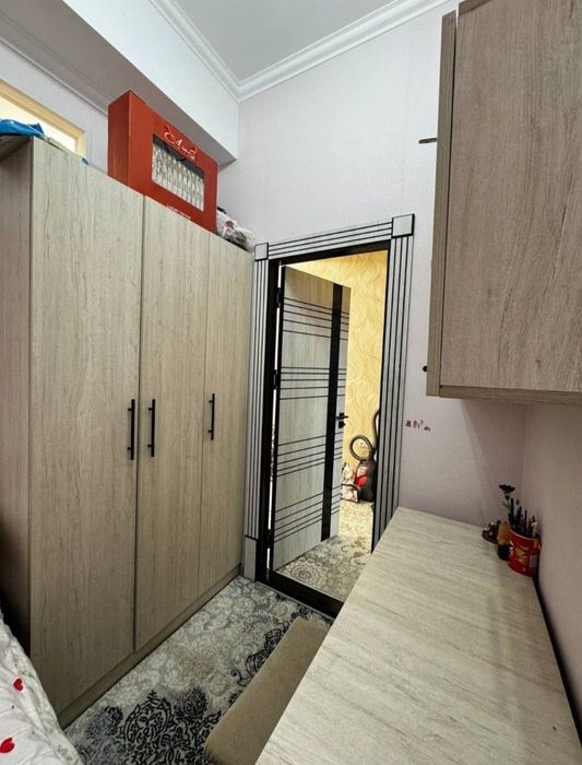 2 xonali qilingan kvartira sotiladi