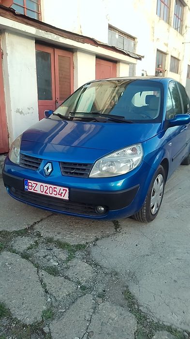 Vând sau schimb Renault Megane scenic grand
