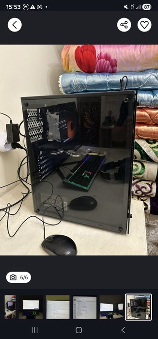 Компьютер  950GX