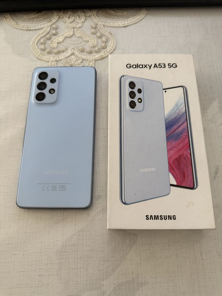 Samsung Galaxy A53 5G 8/256