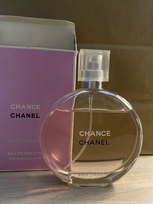 духи Chanel Chance