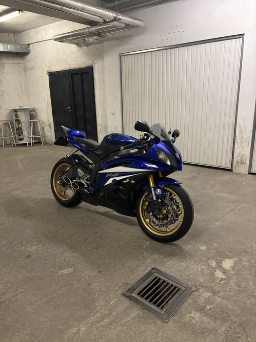 Yamaha YZF R6 2007