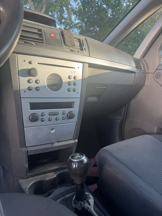 Опел Мерива На Части