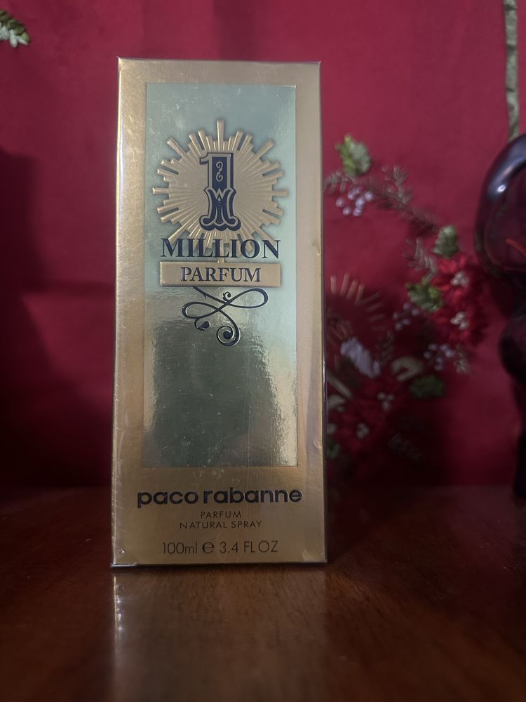 Parfum One 1 Million SIGILAT 100ml PARFUM