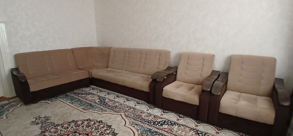 Мягкая мебель бу