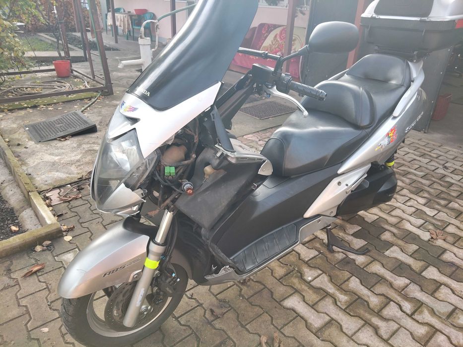 Honda Silver Wing 600 , abs