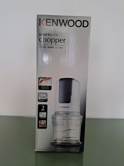 Tocator electric Kenwood