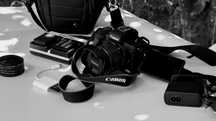 Camera Vlogging Canon EOS M50 Mark II, video 4k, 24.1 MP, Wi-Fi