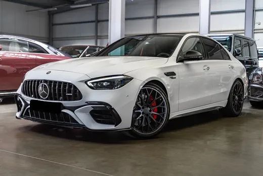 Mercedes-Benz C Mercedes C 63 AMG E Performance