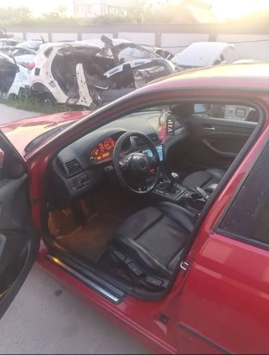 Vând bmw e46 1.8 benzina