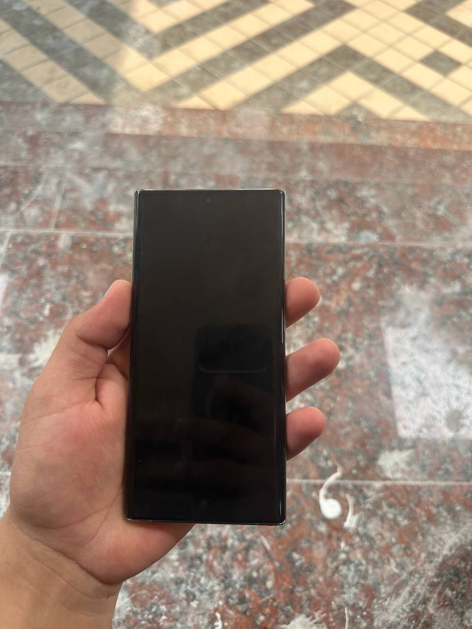 Samsung galaxy not 10 + 5g