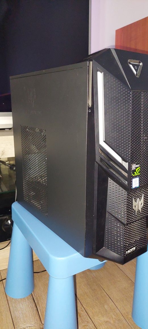 Геймърски Acer Predator Orion 3000 p03-600