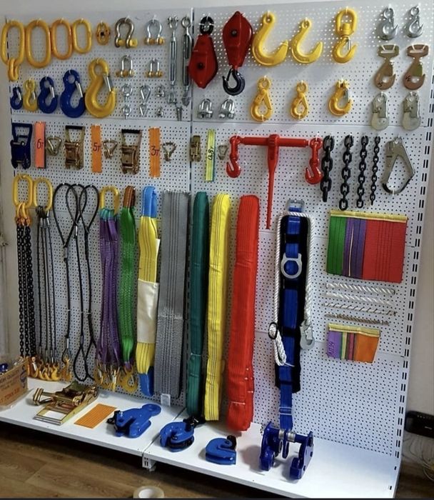 Стропа текстильные чалка стропы