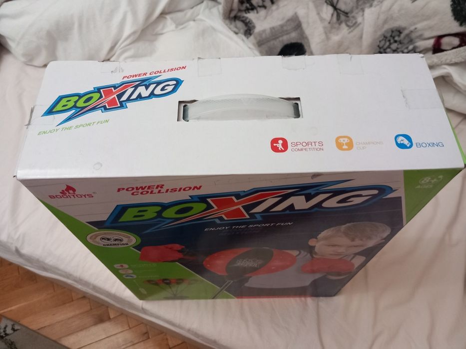 Детска боксова  круша