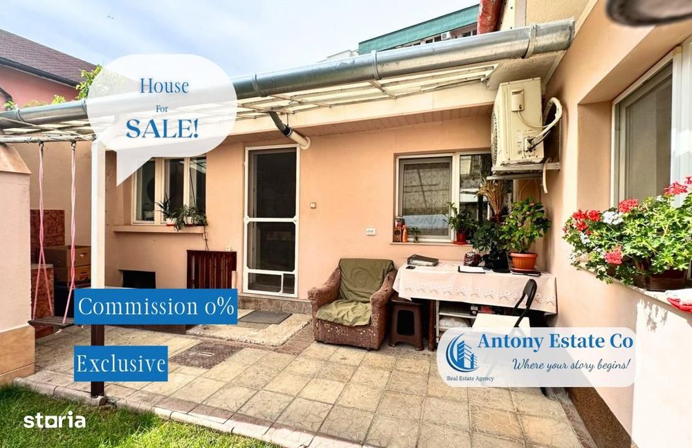 Casa - Casa de vanzare, Cartier Iosia, Oradea