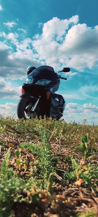 Honda Forza 250 (MF08)