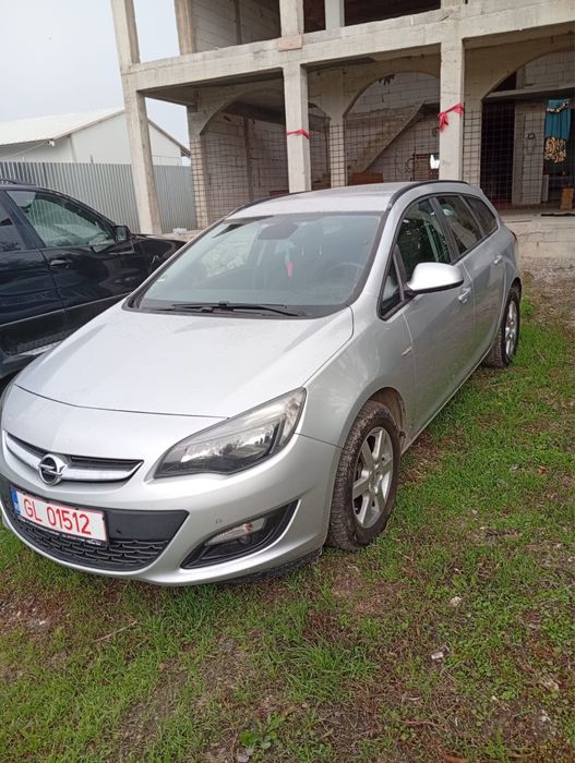 Opel Astra J 1.6 Diesel , 136 CP