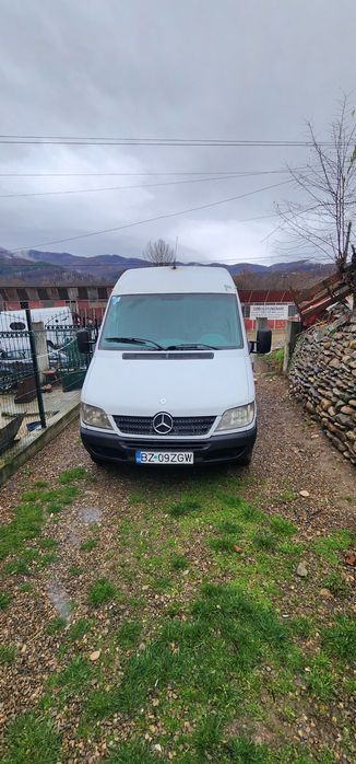 Vand mercedes 416