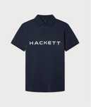 Hackett Sport Essential Logo Polo ОРИГИНАЛНА мъжкa поло тениска S/М