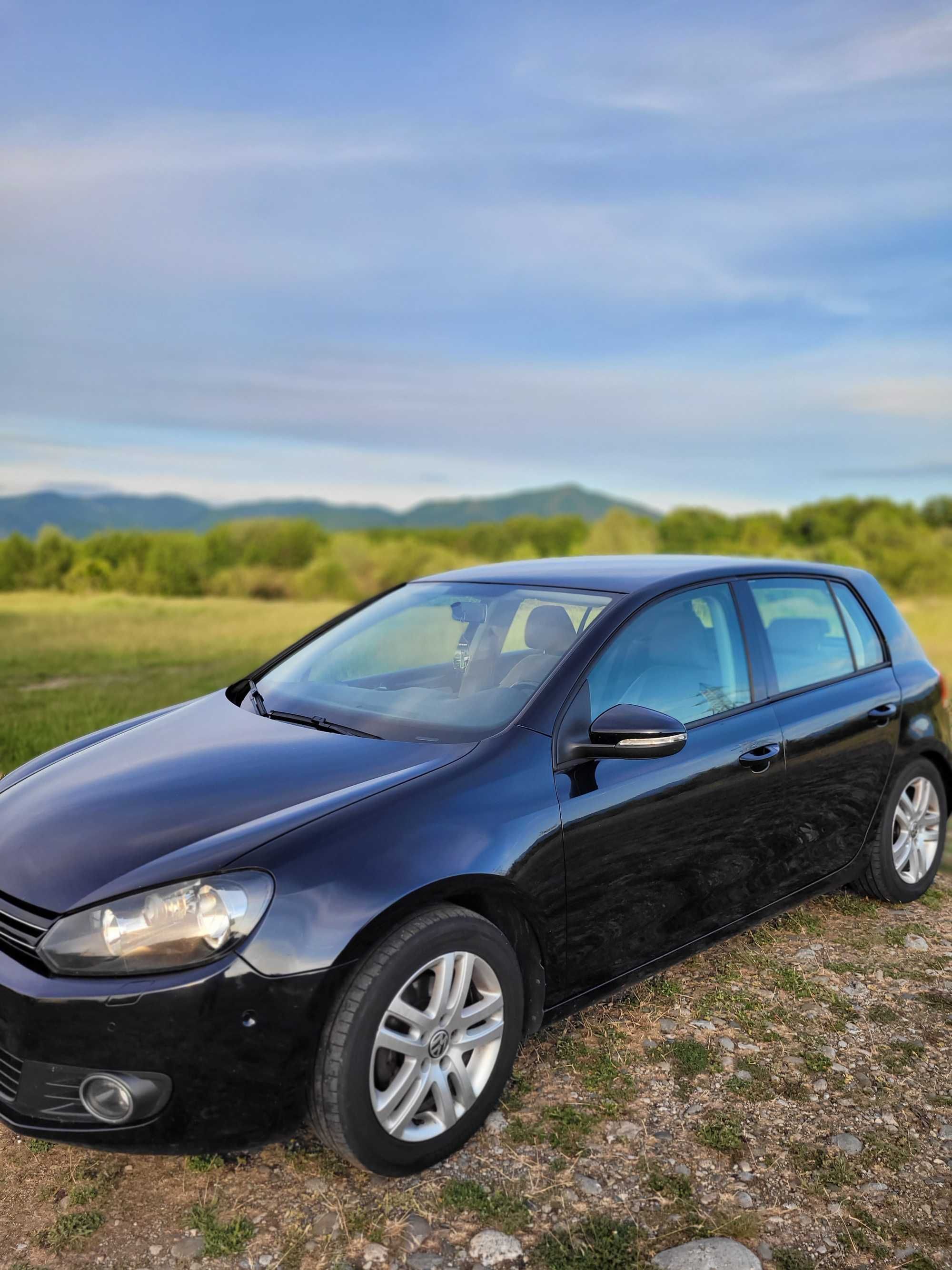 Vw Golf 6 ; 2.0 TDI; 2009