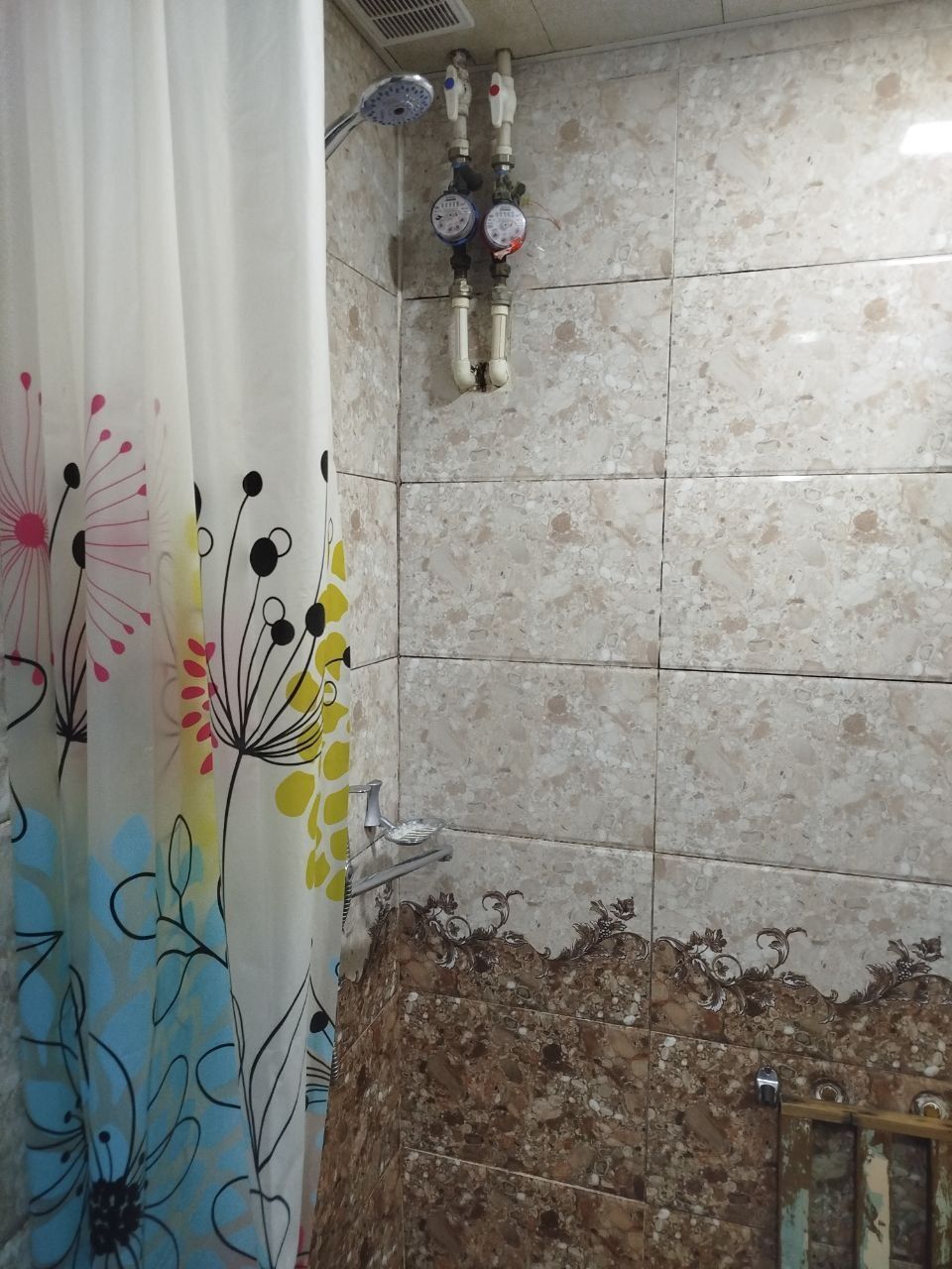 Аренда квартиры на рисовой