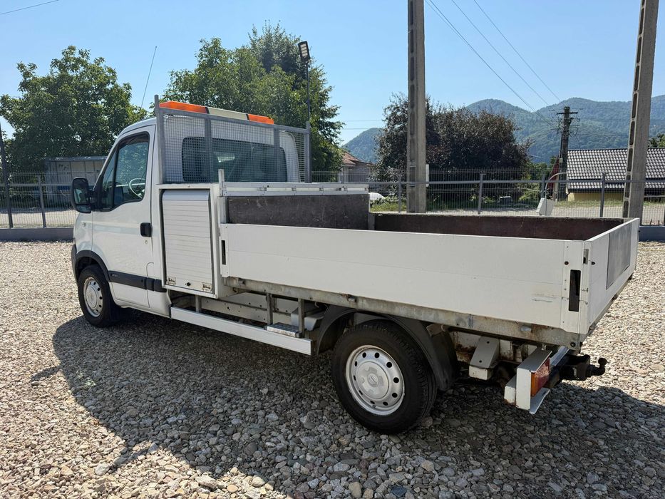 Nissan interstar sprinter crafter lada AL