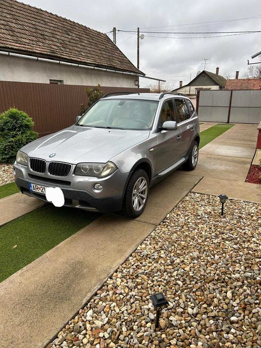 Vand bmw x3 2litri diesel 4x4