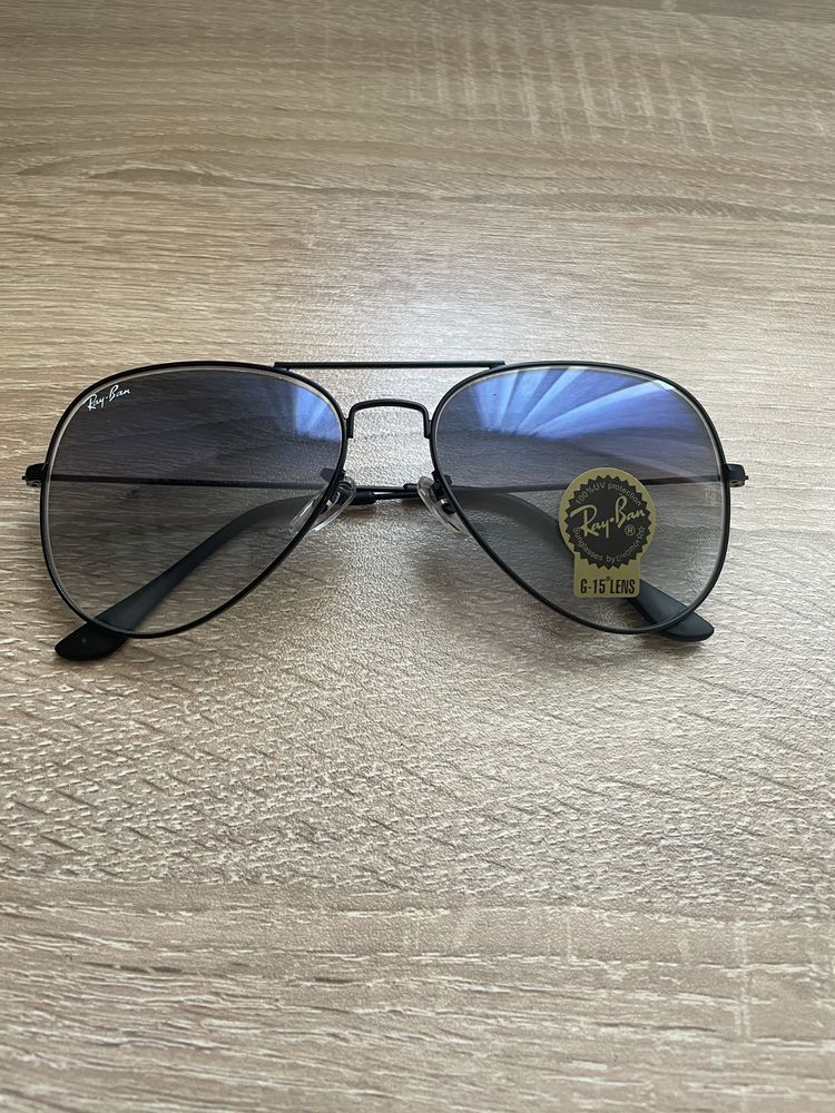 Ray-Ban Aviator Large Metal