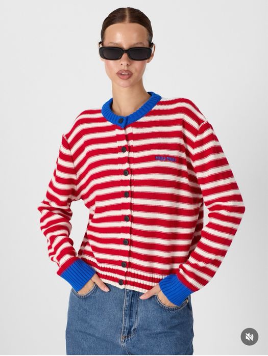 Дамска жилетка M**I**U M**I**U