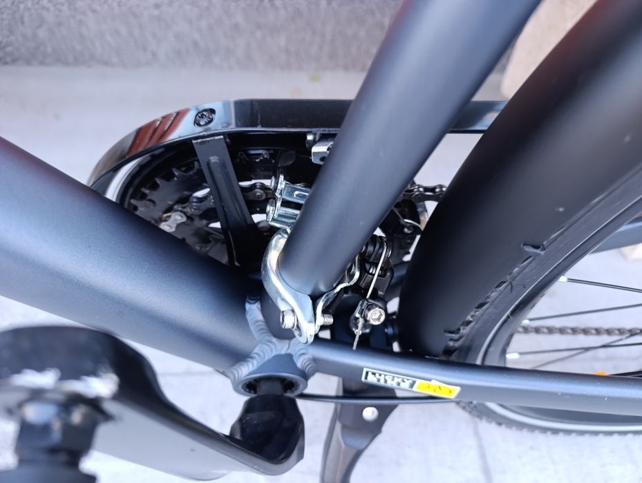 Алуминиево колело MANUFAKTUR 2R .28/51