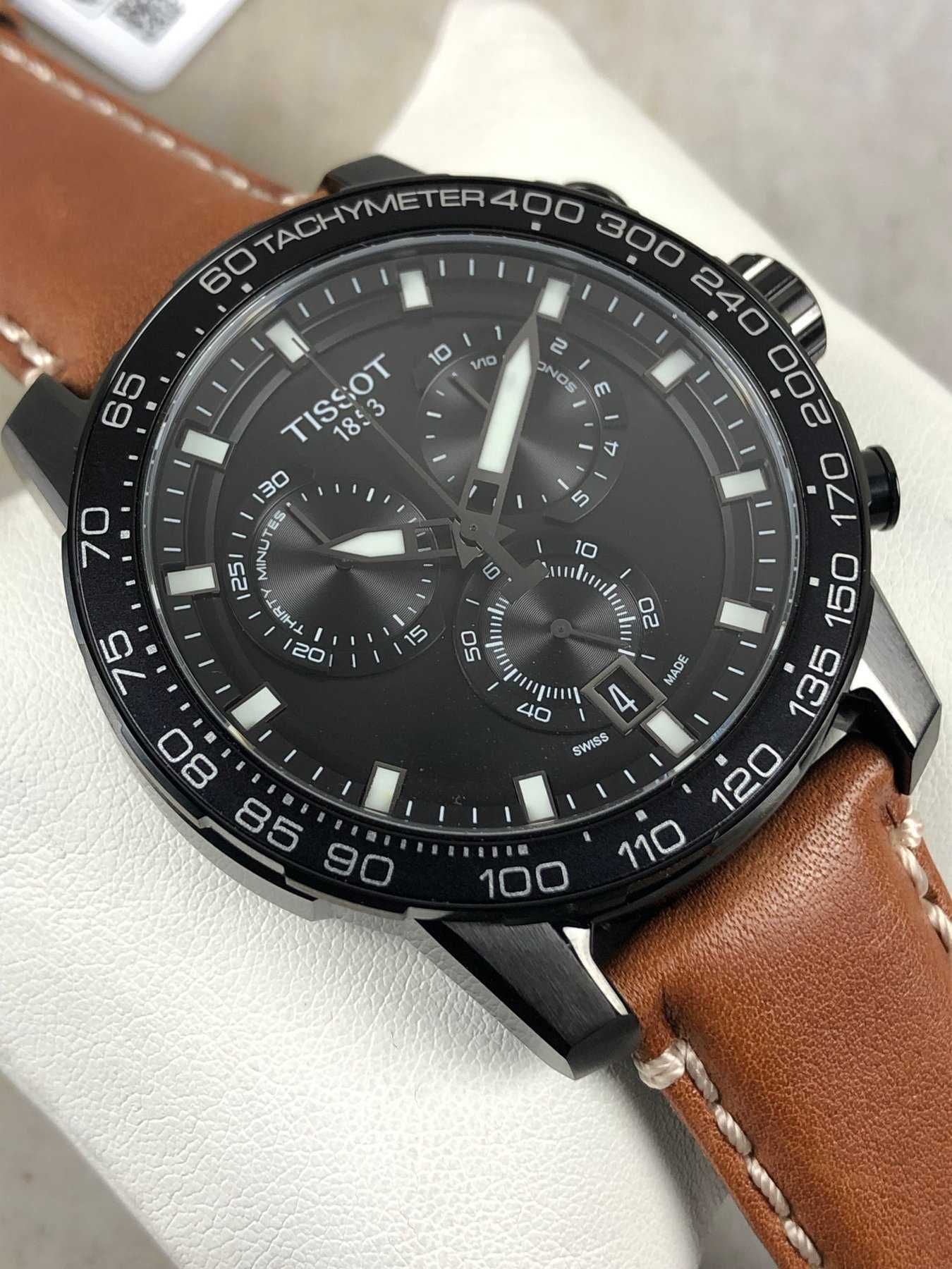 Ceas Tissot Supersport Chrono T125 . 617 . 36 . 051 . 01