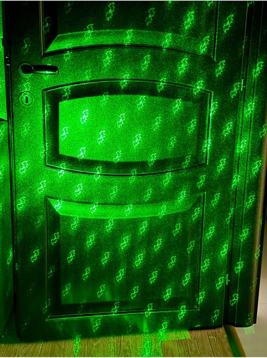 Proiector laser Craciun