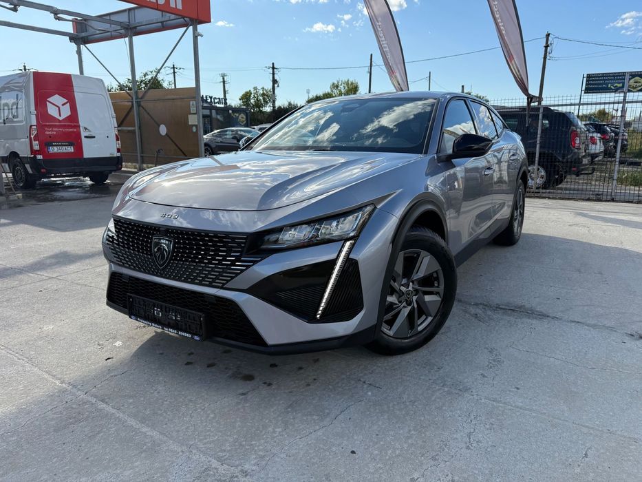 Peugeot 408 Foarte bine intretinuta
