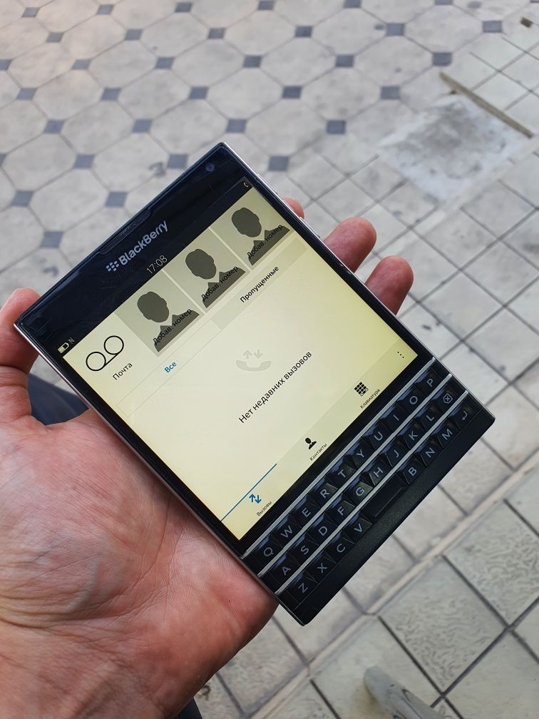 BlackBerry Passport